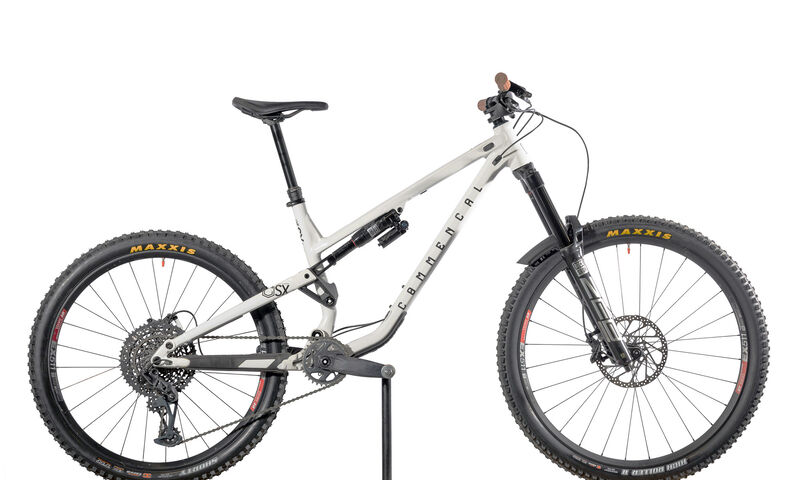 COMMENCAL META SX V4 RACE PURE WHITE - L (22134903)