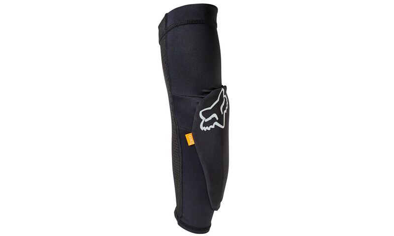 CODERAS FOX ENDURO D3O BLACK