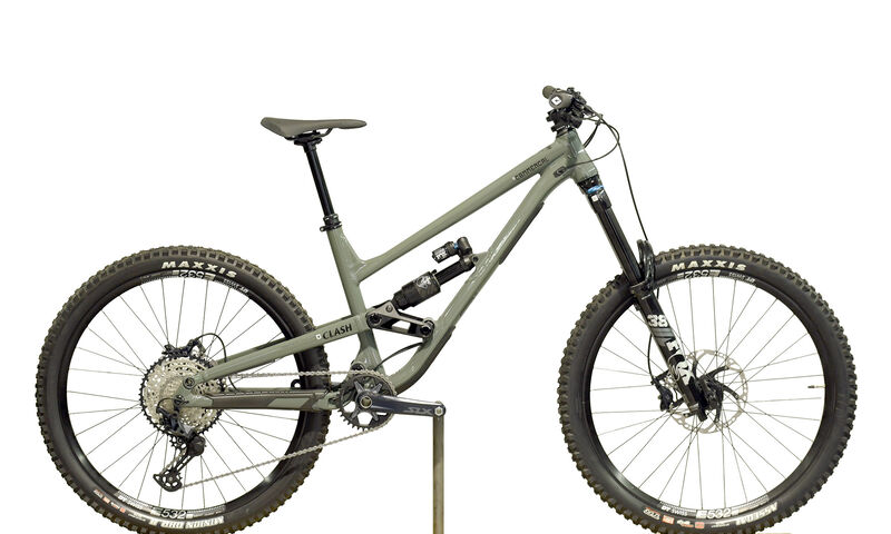 COMMENCAL CLASH ESSENTIAL KESWICK GREEN - M (22131402)
