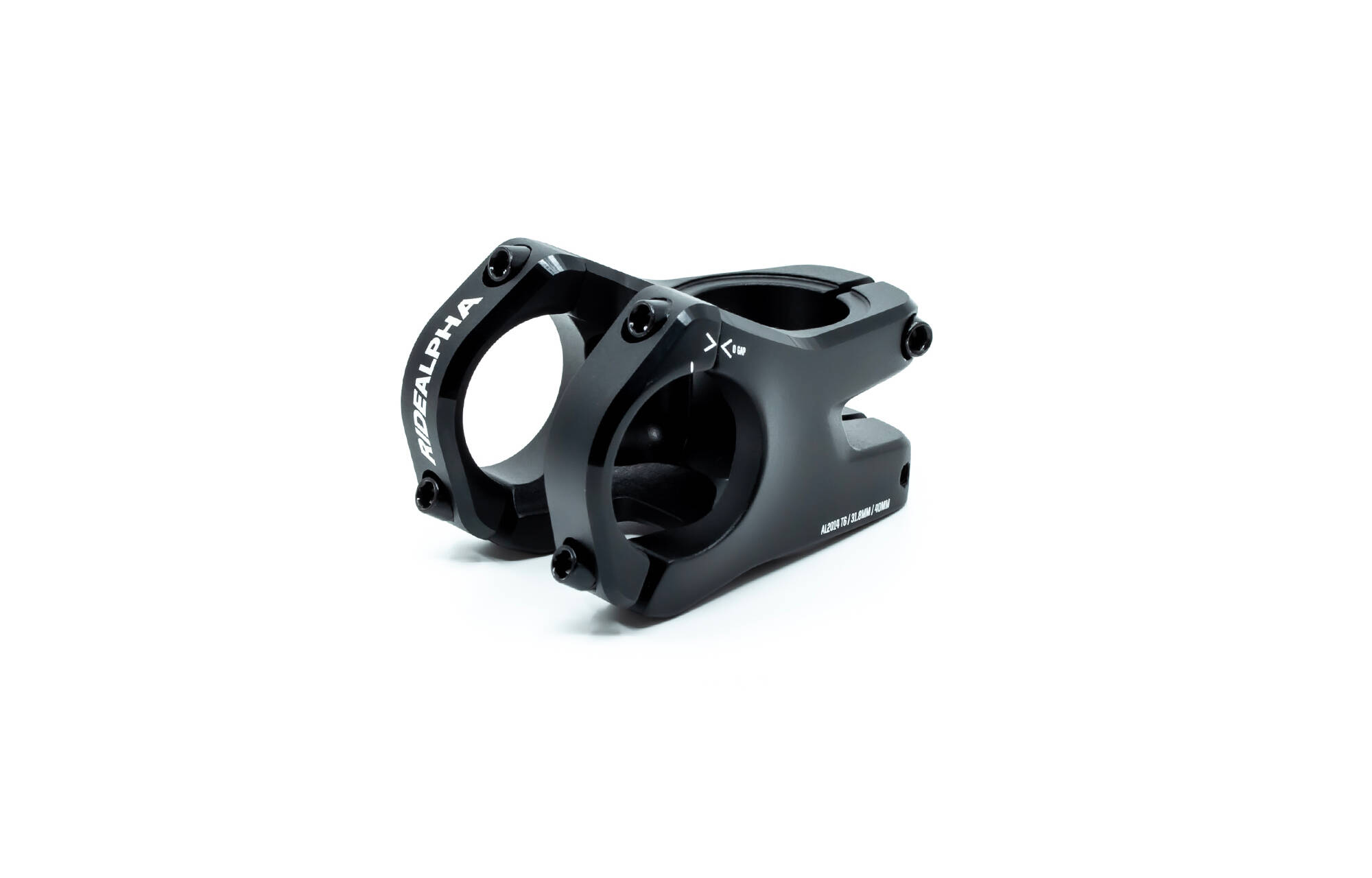POTENCIA RIDE ALPHA FREERIDE &Oslash;31.8MM - 40MM BLACK image cover number 0