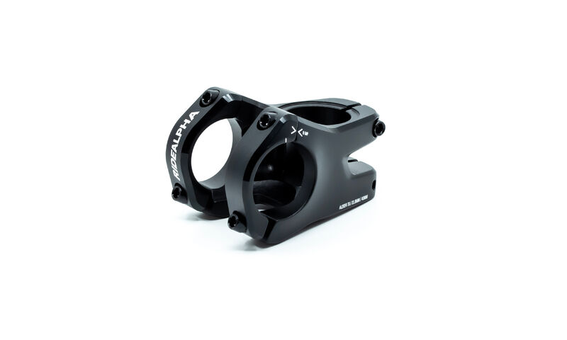 POTENCIA RIDE ALPHA FREERIDE Ø31.8MM - 40MM BLACK