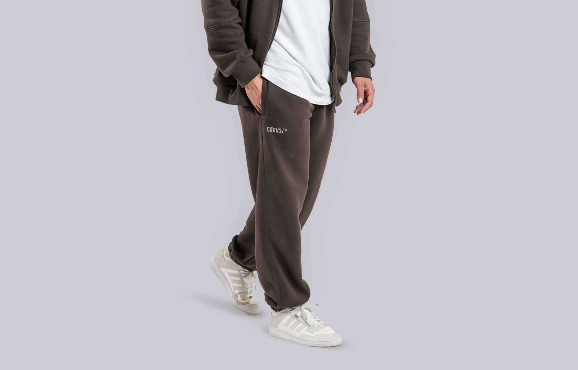 PANTALONI TUTA COMMENCAL NEO BROWN image cover number 0