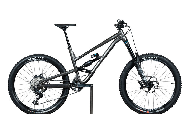 COMMENCAL CLASH ESSENTIAL DARK SLATE - L (22131303)