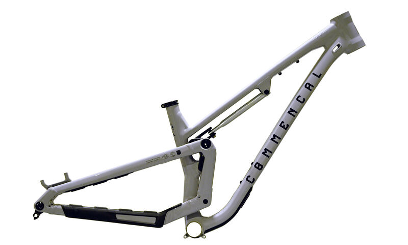 FRAME COMMENCAL META SX V5 TEAM CLOUD - S (23231301)