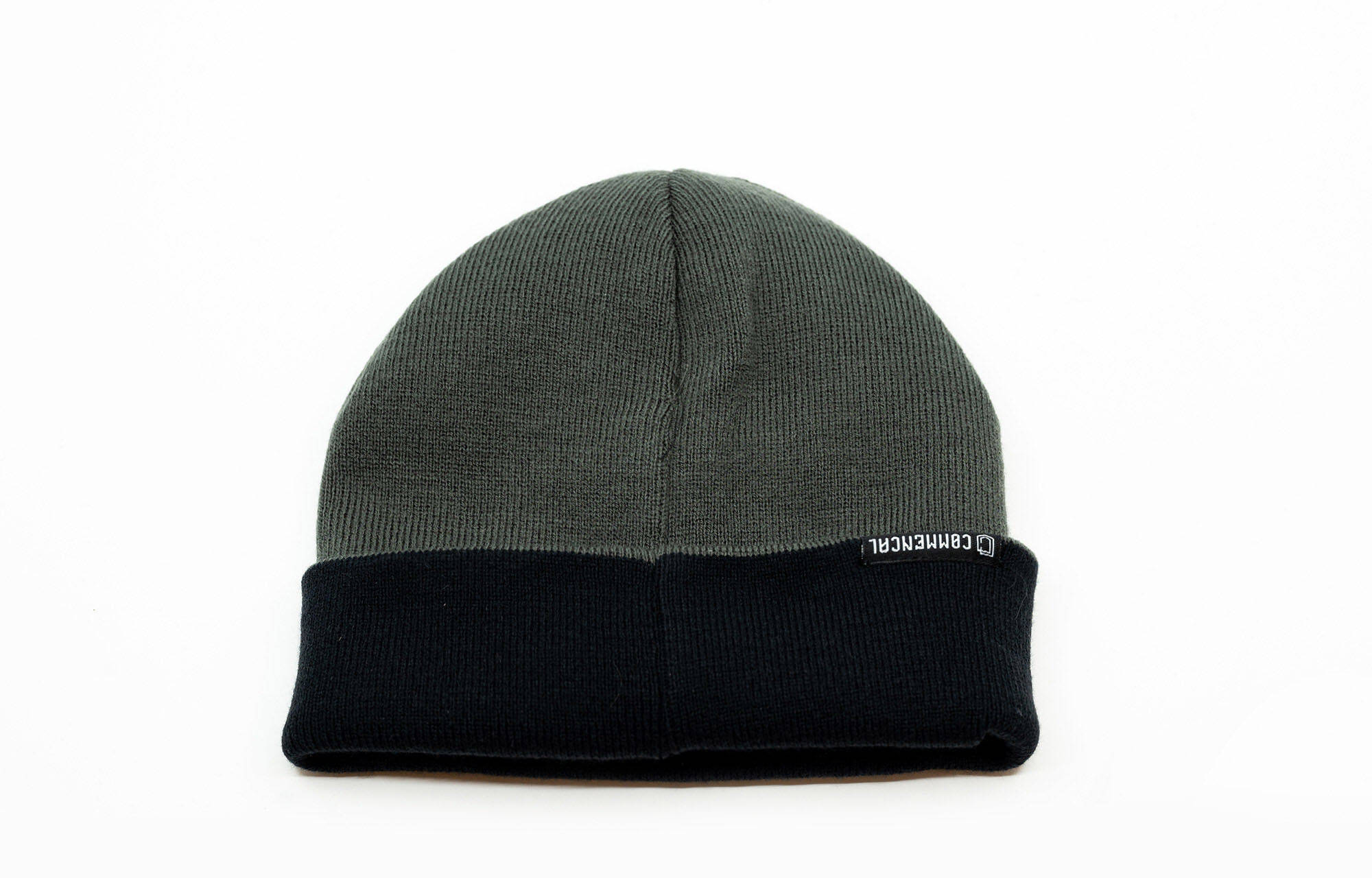 COMMENCAL BEANIE BLACK & DARK GREEN image large number 0