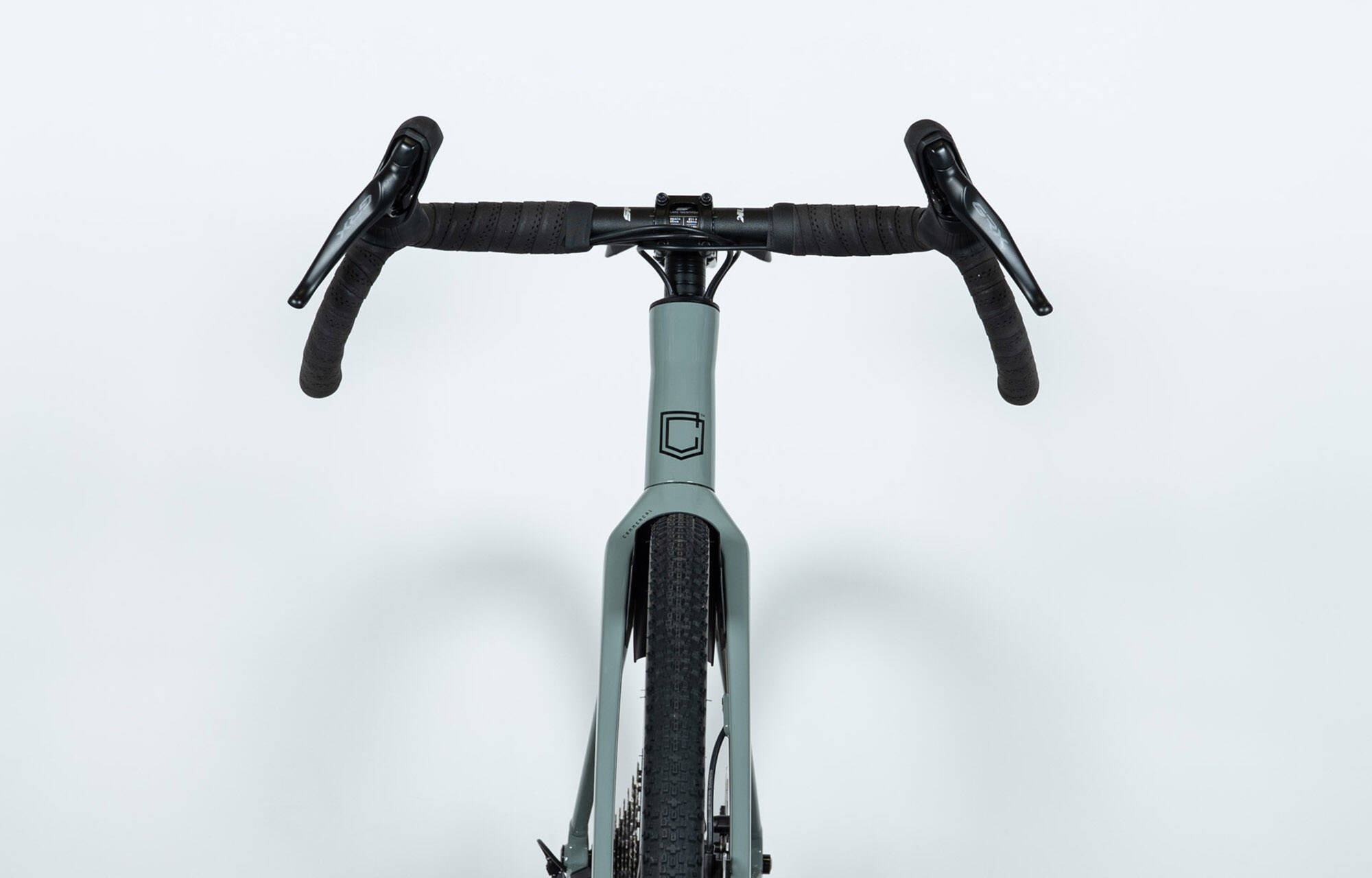 COMMENCAL 365 RIDE GRX 12 PYRITE GREY - M (25190102) image large number 3