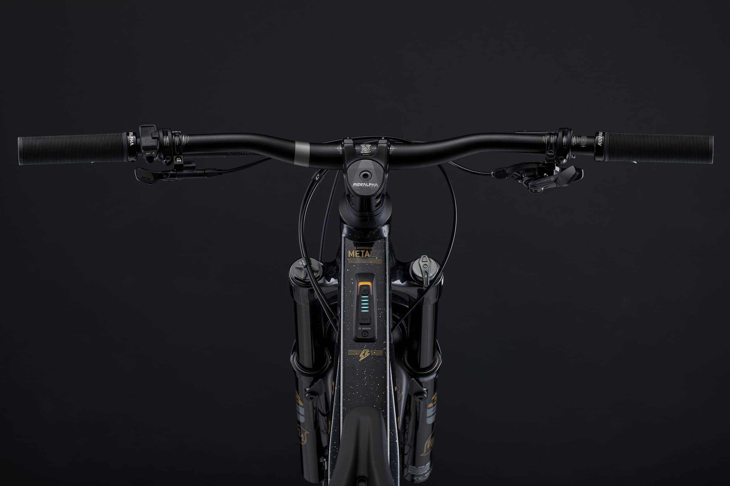 COMMENCAL META POWER SX 400 ESSENTIAL 2025 image large number 3