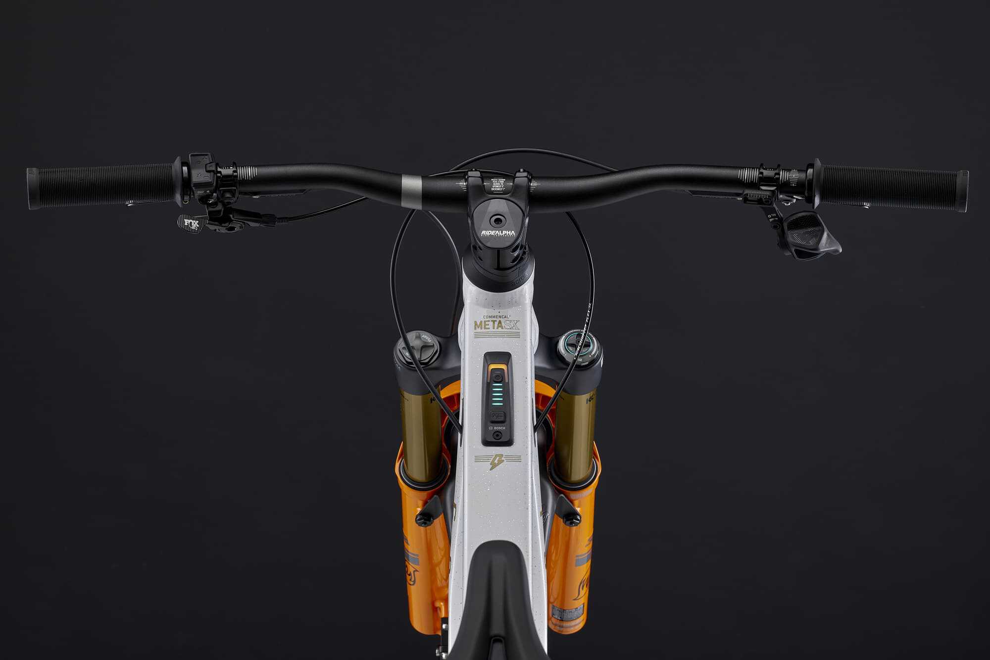 COMMENCAL META POWER SX 400 SIGNATURE AXS 2025 image large number 3