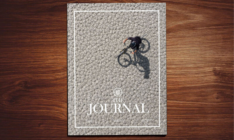 THE JOURNAL VOLUME 5 PYRENEAN TEXTURES