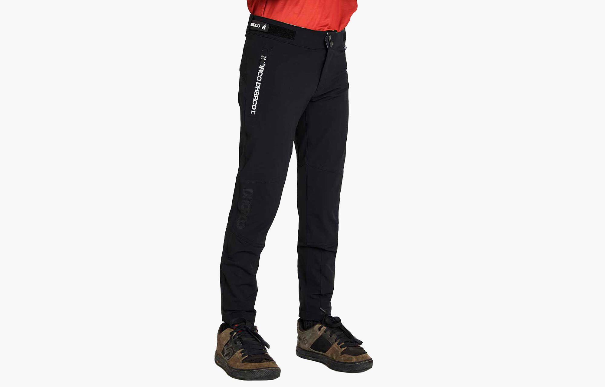 DHARCO KIDS PANTS BLACK image cover number 0