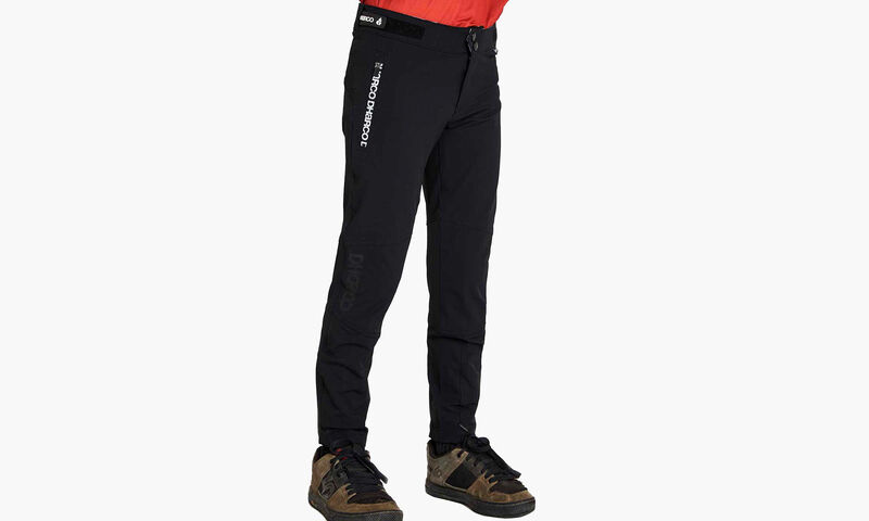PANTALON DHARCO KIDS BLACK