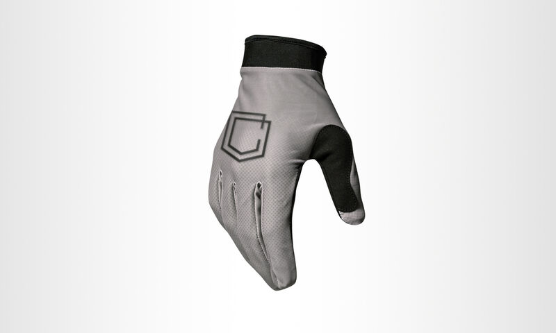 COMMENCAL VELCRO FASTEN GLOVES DIRT