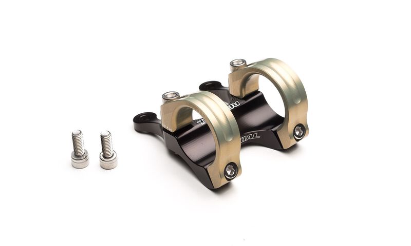RENTHAL INTEGRA II STEM - 45MM - 0° - Ø 31.8MM