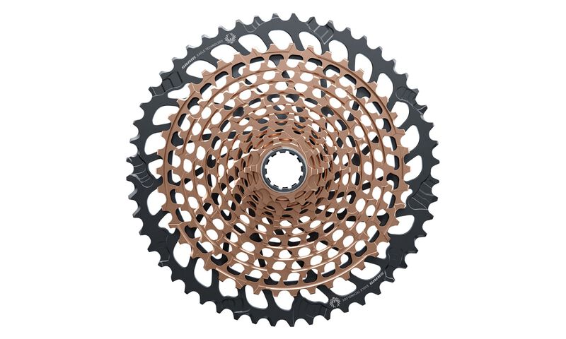 SRAM XX1 EAGLE KASSETTE COPPER 12-FACH 10-52
