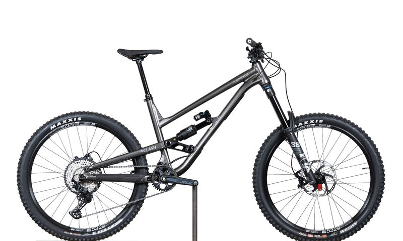 COMMENCAL CLASH ESSENTIAL DARK SLATE - L (22131303)