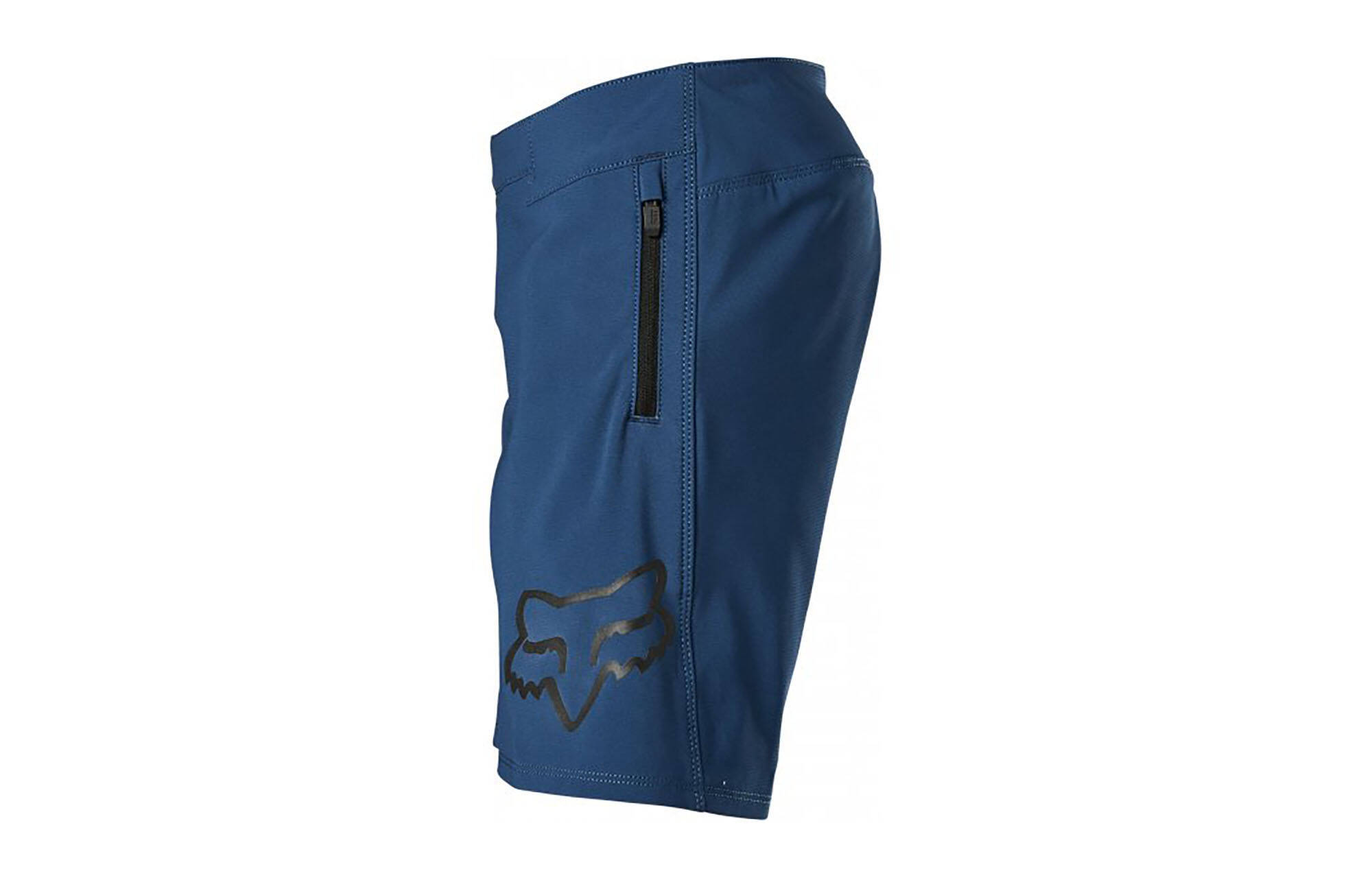 FOX KIDS DEFEND SHORTS DARK INDIGO image large number 1