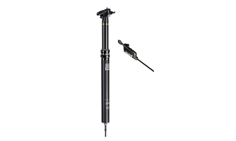 REGGISELLA ROCKSHOX REVERB STEALTH Ø31.6MM 150MM + LEVA