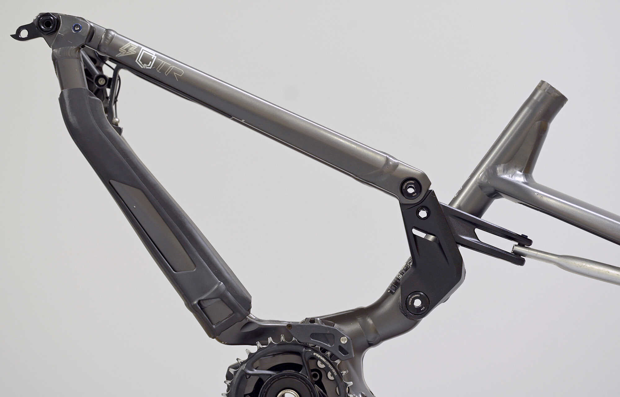 VIP FRAME COMMENCAL META POWER TR SHIMANO DARK SLATE - L (21280703) 1998 km image large number 0