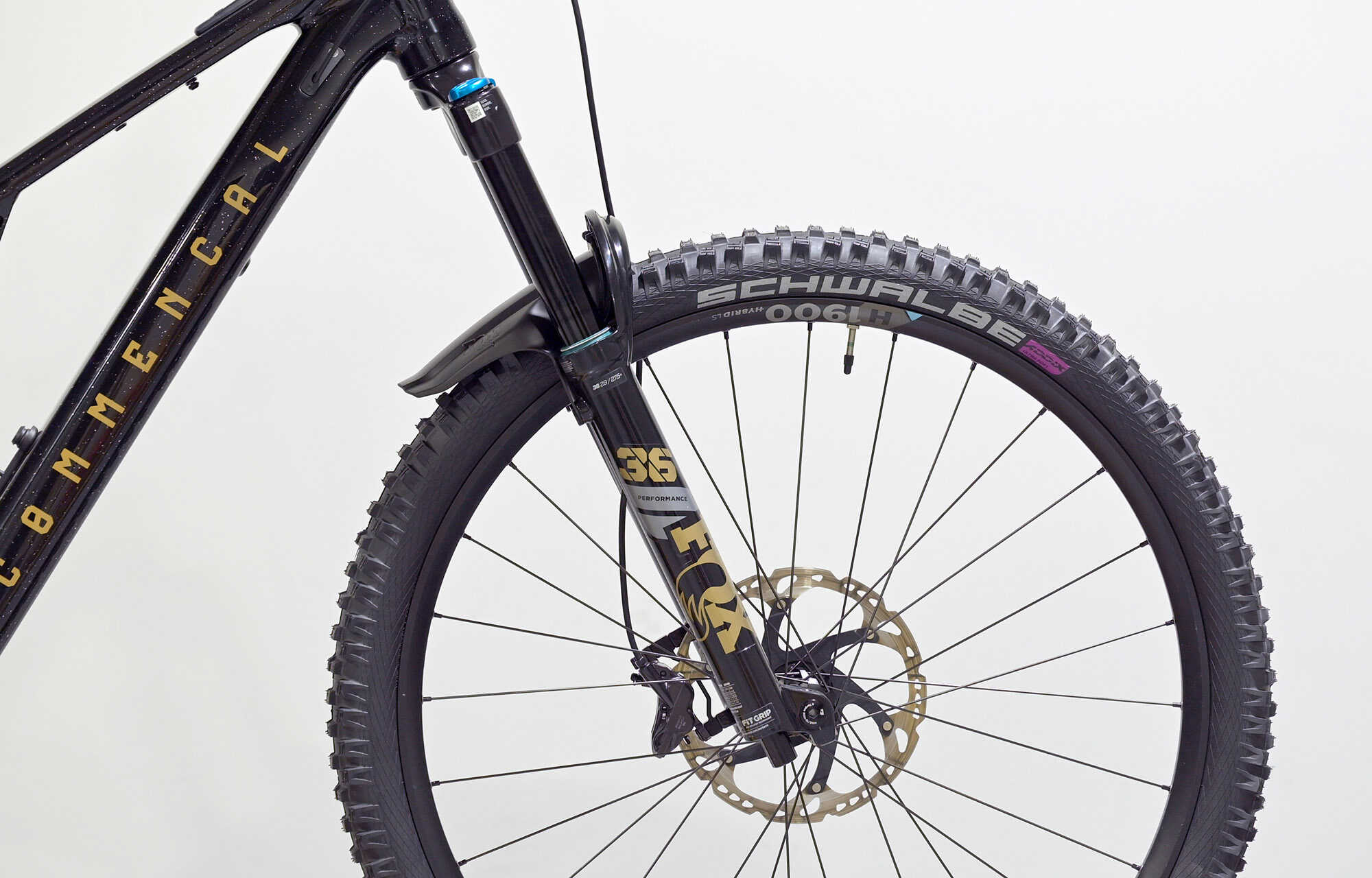 COMMENCAL T.E.M.P.O. POWER ESSENTIAL - L (24183473) 714 km image large number 1