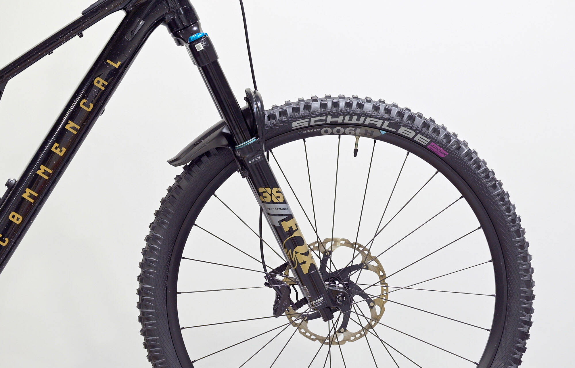 COMMENCAL T.E.M.P.O. POWER ESSENTIAL - L (24183473) 714 km image large number 1