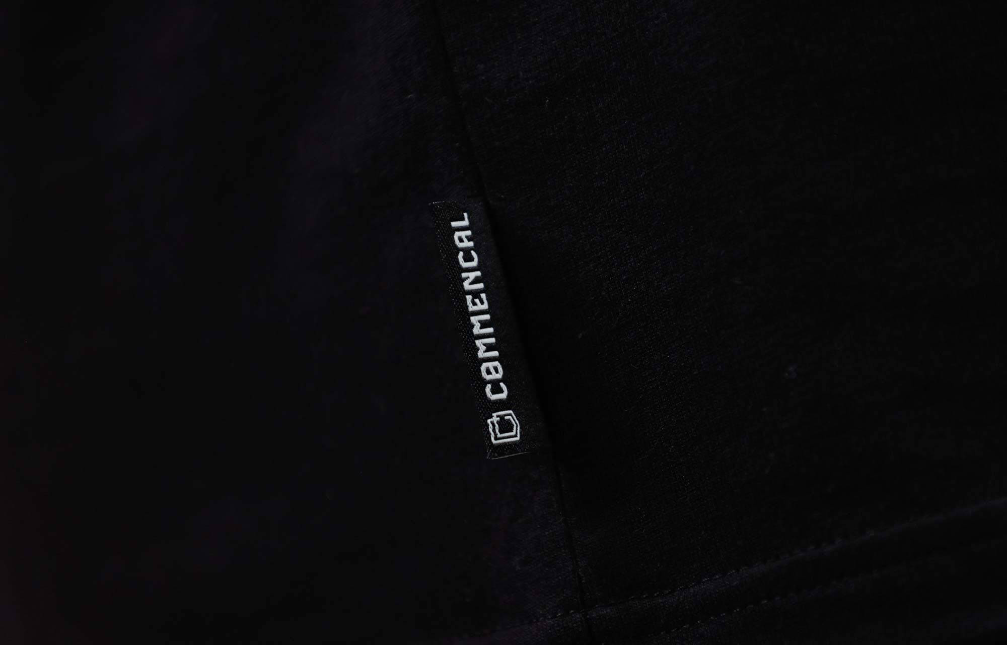 CAMISETA MANGA CORTA COMMENCAL PHOTOGRAPHY BLACK image large number 3