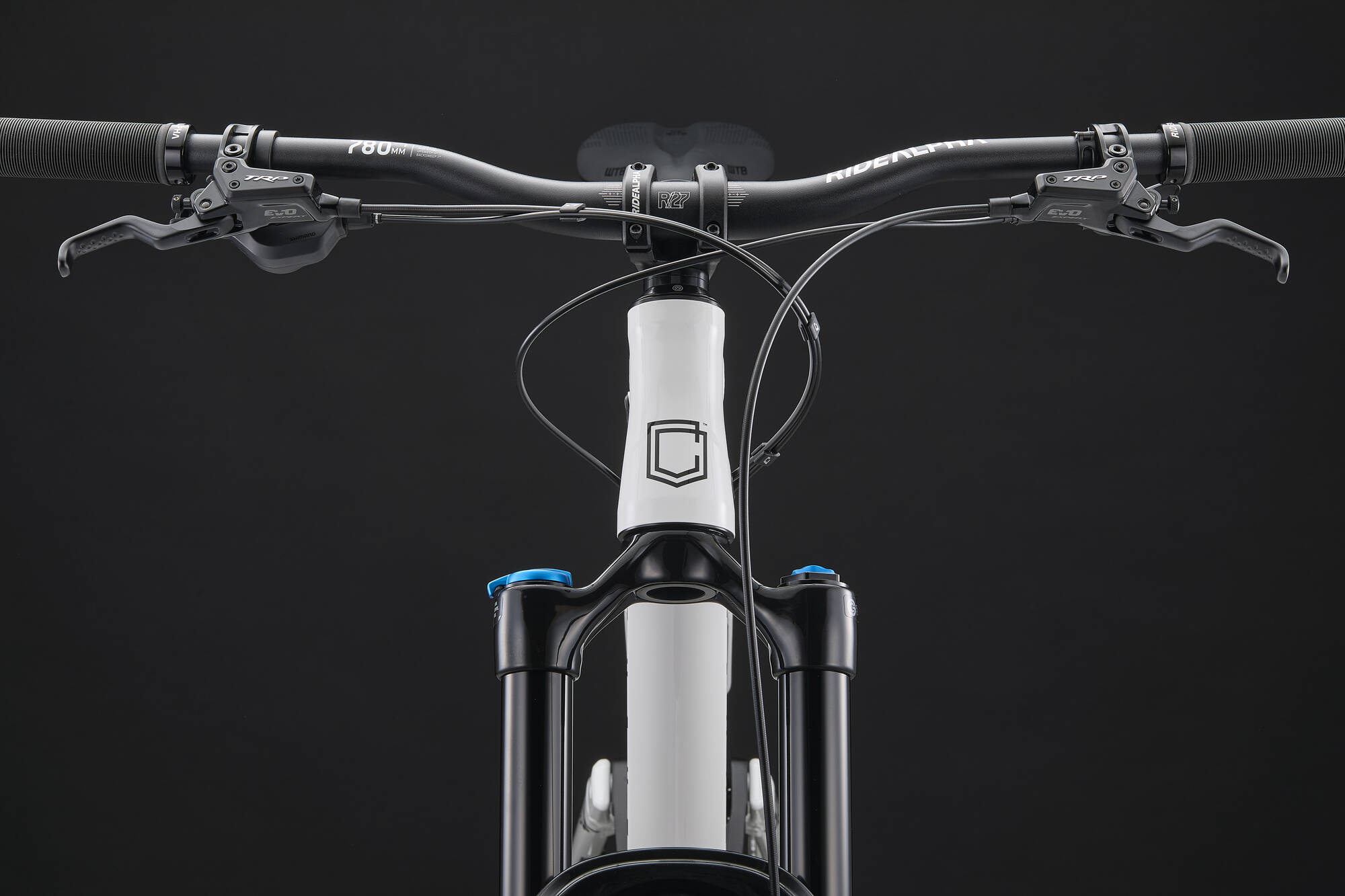 COMMENCAL META SX V4 ESSENTIAL PURE WHITE  2027 image large number 4