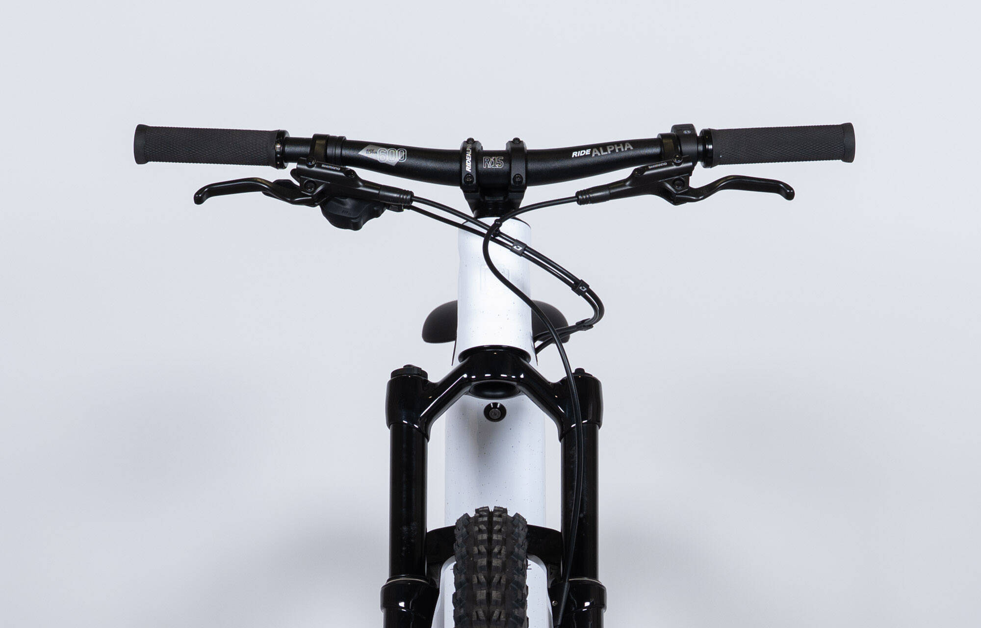 COMMENCAL META HT 24 POWER GLITTERY WHITE - (24173700) 3km image large number 3