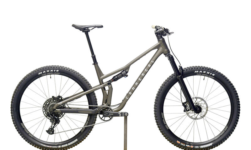 COMMENCAL T.E.M.P.O. RIDE DARK SLATE - L (22120803)
