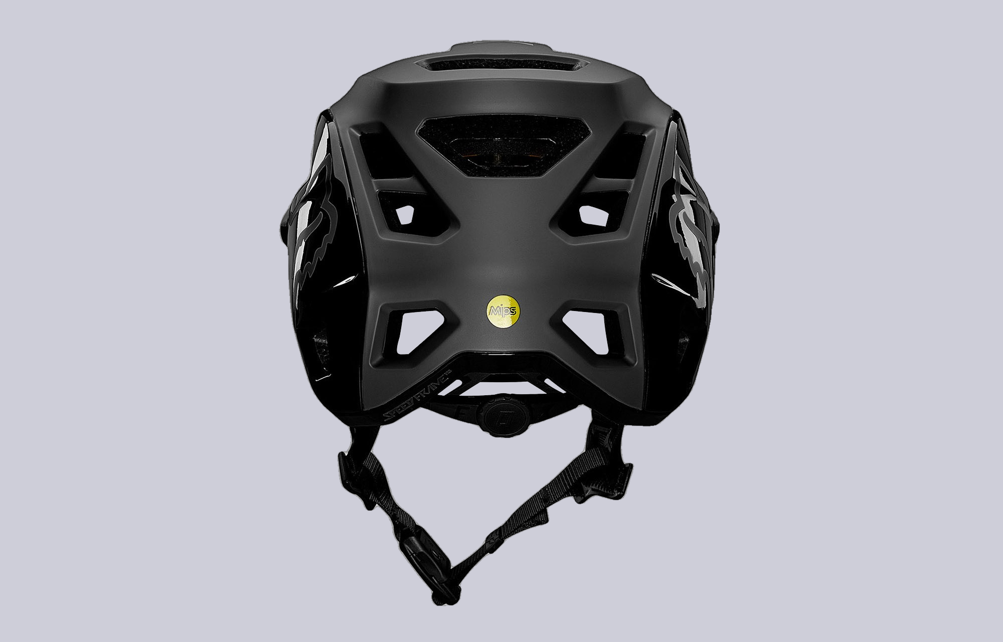 CASCO FOX SPEEDFRAME PRO BLACK image large number 2