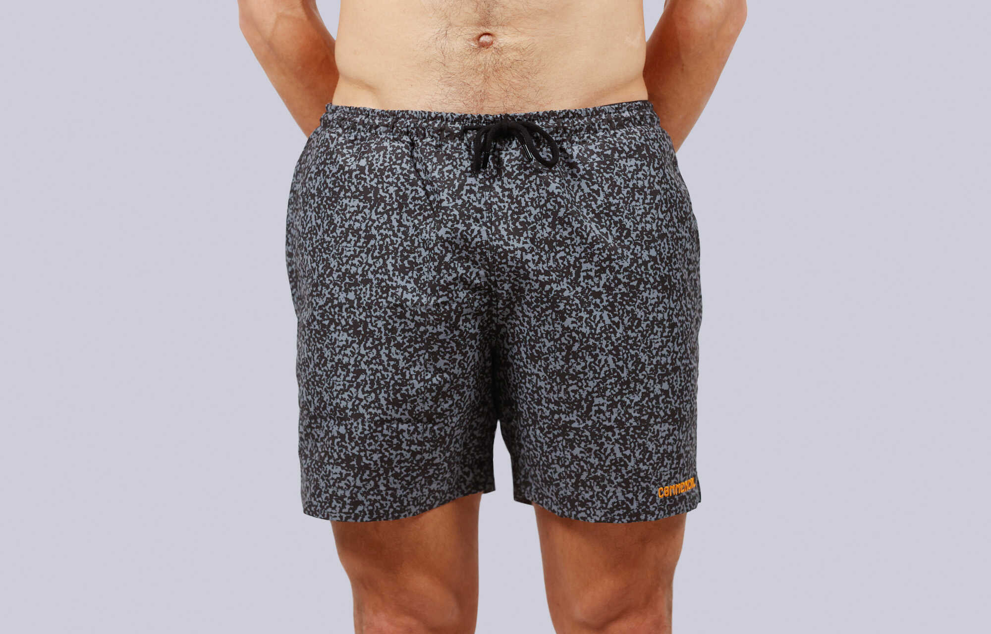 COMMENCAL BOARDSHORTS MOLTED GREY image cover number 0