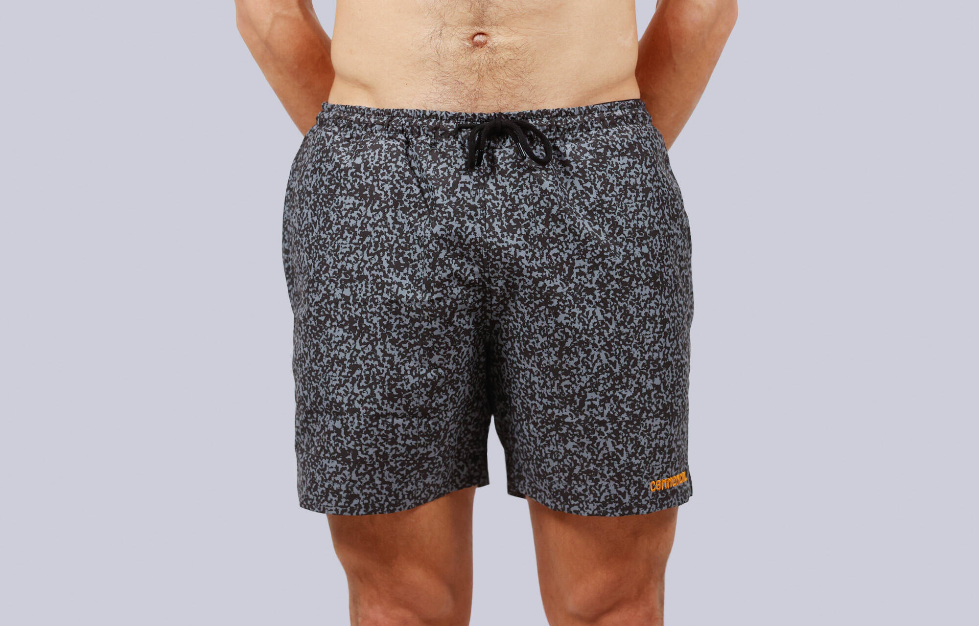 BOARDSHORT COMMENCAL MOLTED GREY image cover number 0
