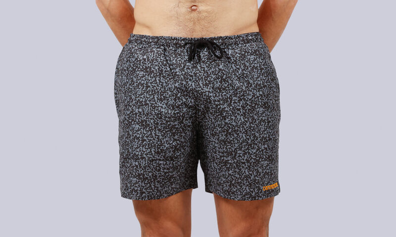 BOARDSHORT COMMENCAL MOLTED GREY