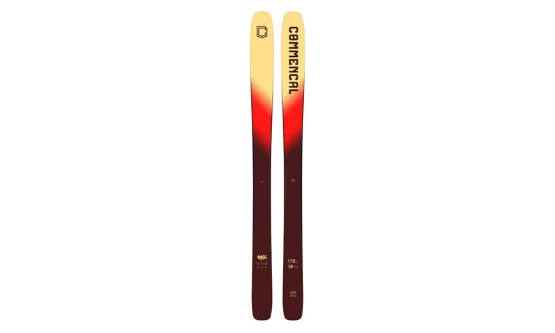 SKIS COMMENCAL META SUNSET 2023