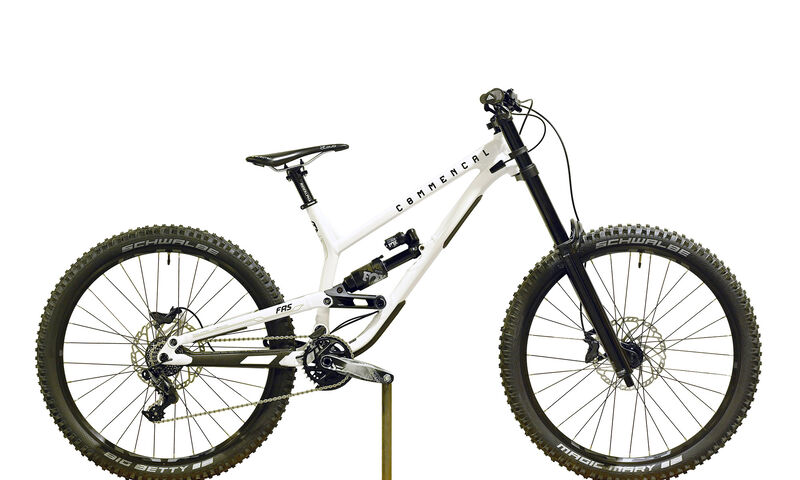 COMMENCAL FRS ESSENTIAL PURE WHITE - L (21151003)