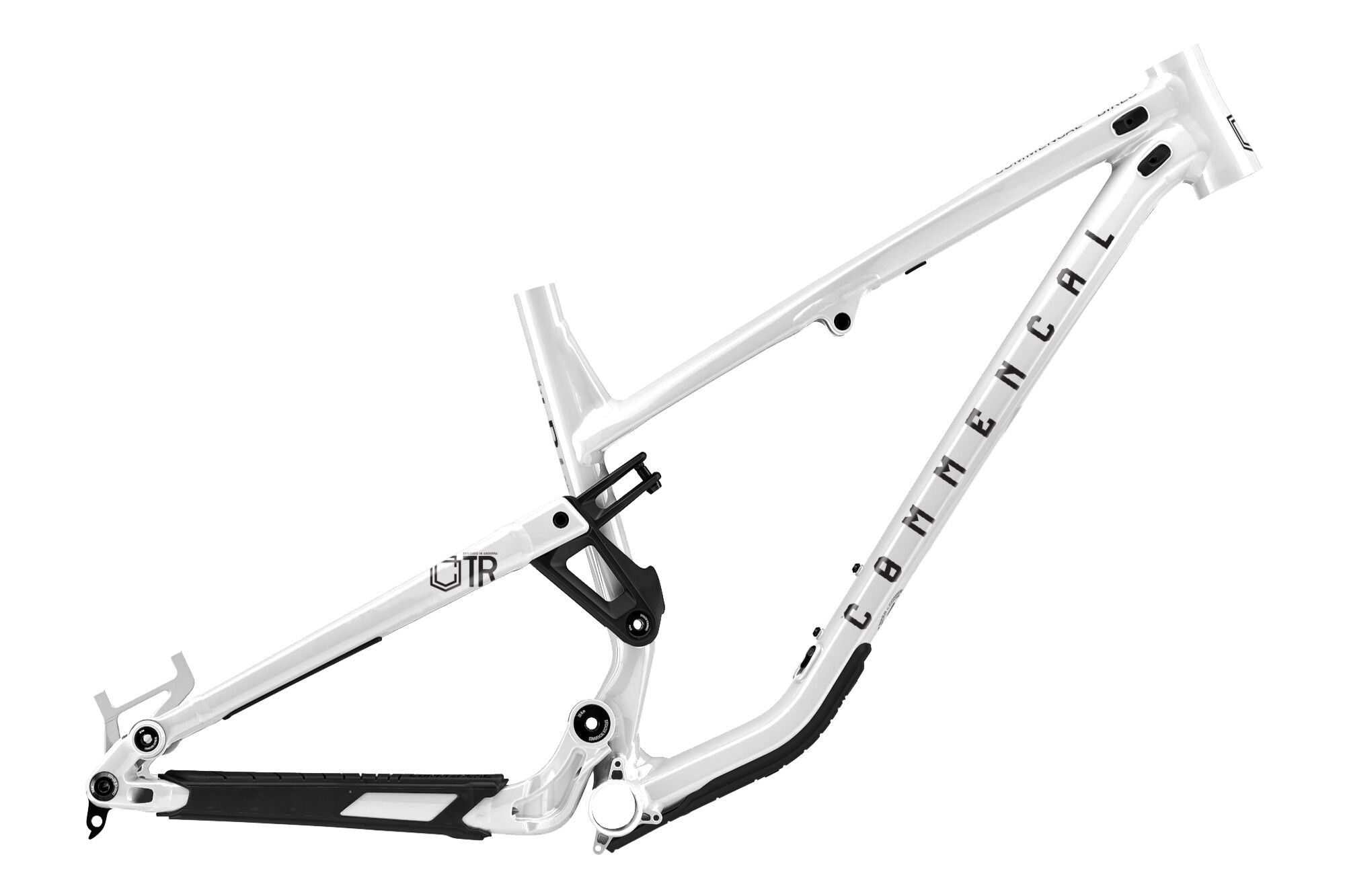 COMMENCAL À LA CARTE - High-Performance Mountain Bike Frames