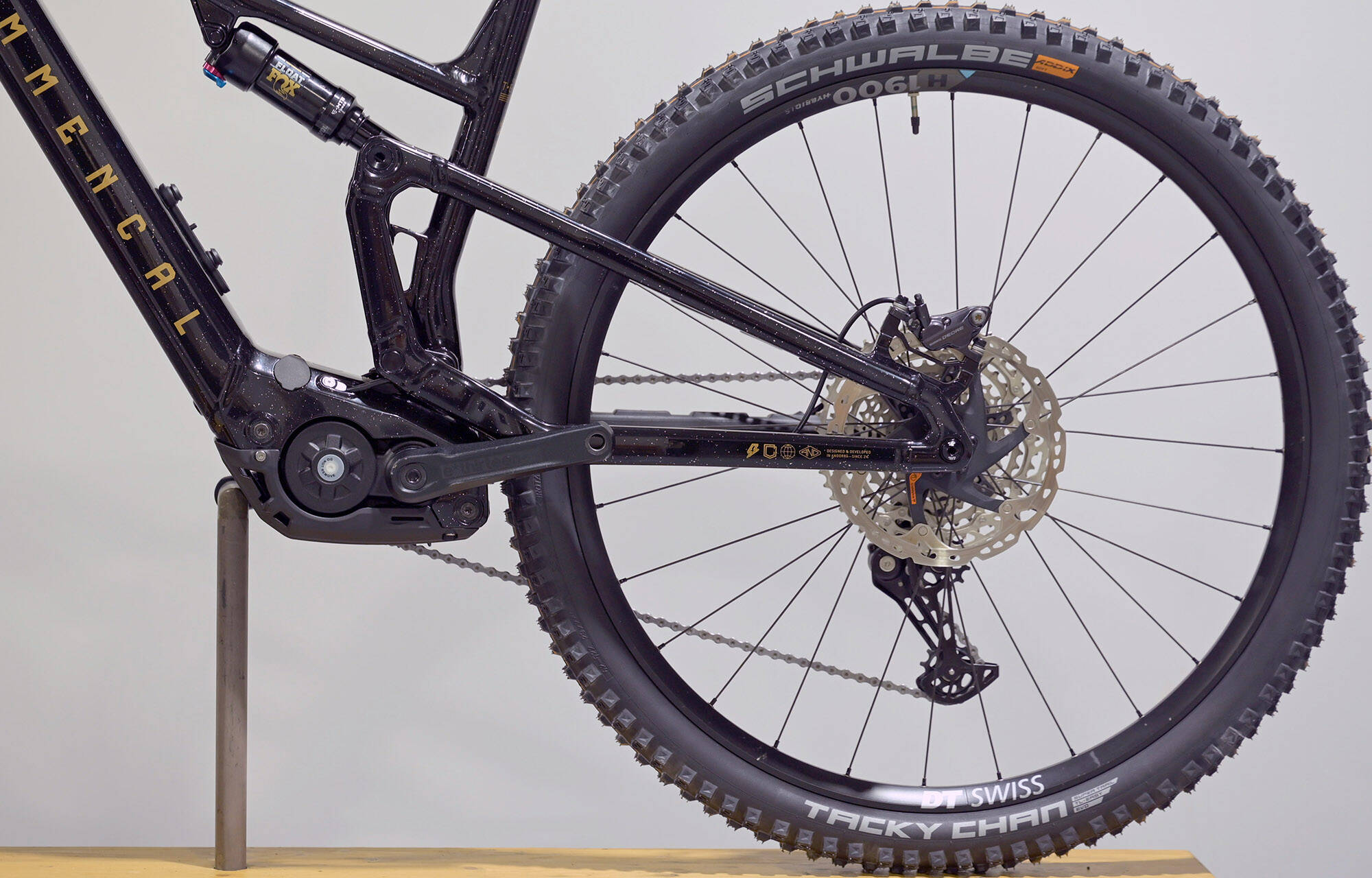 COMMENCAL T.E.M.P.O. POWER ESSENTIAL - L (24183473) 714 km image large number 2