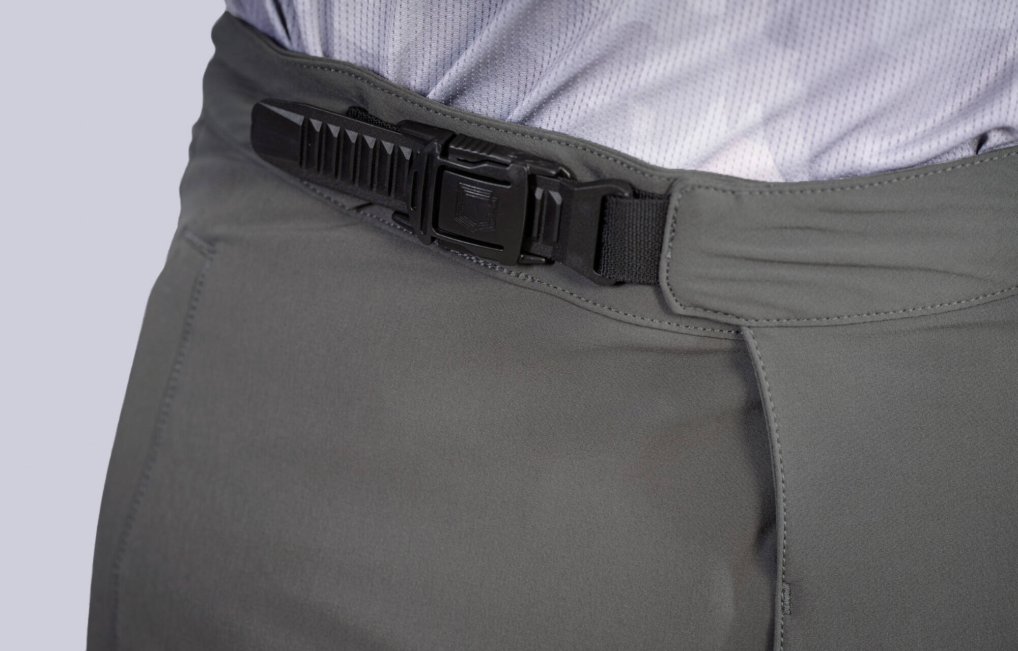 PANTALON ENDURO COMMENCAL GREY image large number 6