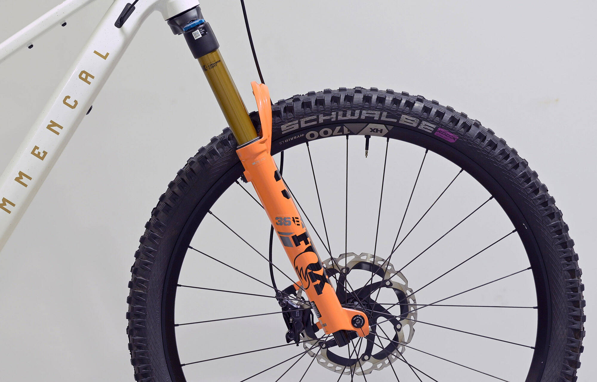 COMMENCAL T.E.M.P.O. POWER SIGNATURE AXS - L (24183093) 197 km image large number 1