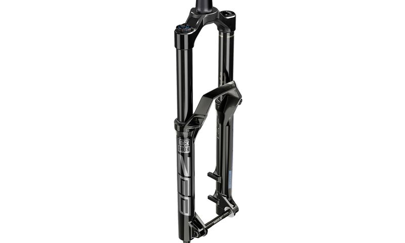 ROCKSHOX ZEB ULTIMATE CHARGER 2.1 RC2 180MM 27.5" BLACK