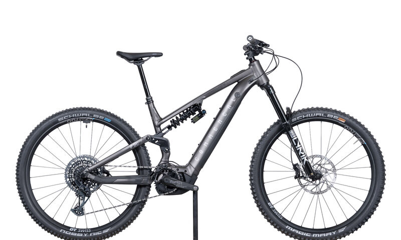 COMMENCAL META POWER TR BOSCH RACE DARK SLATE - L (23181603) 0 km