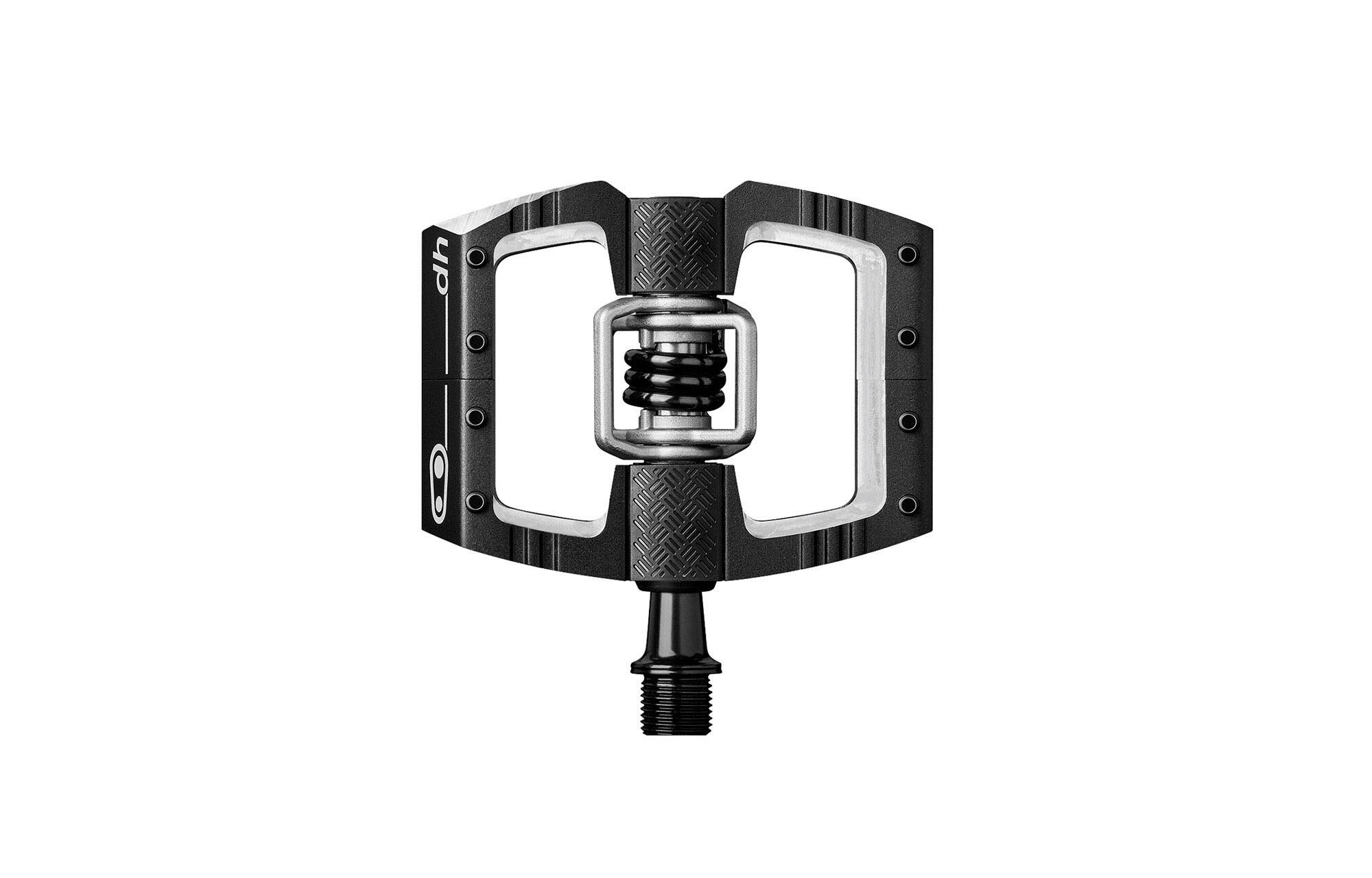 PEDALES CRANKBROTHERS MALLET DH BLACK image cover number 0