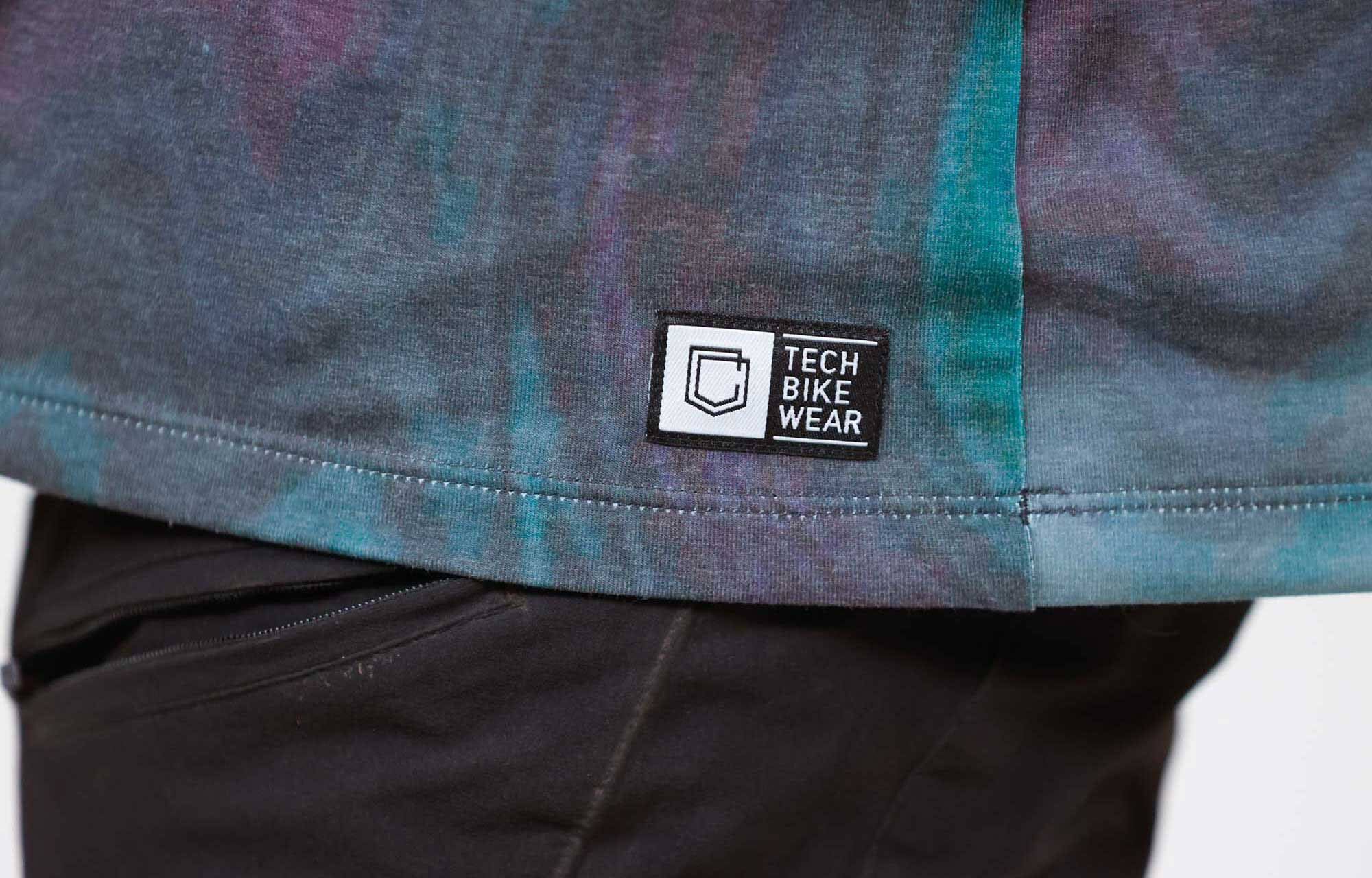 MAGLIA COMMENCAL SOFTECH MANICHE CORTE FLASH image large number 4