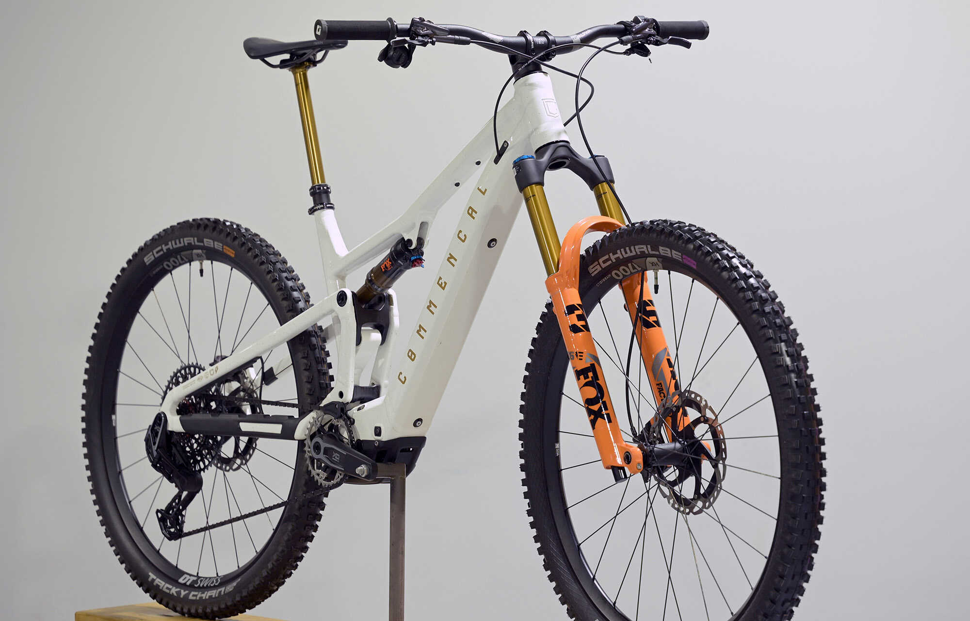 COMMENCAL T.E.M.P.O. POWER SIGNATURE AXS - L (24183093) 80 km image large number 2