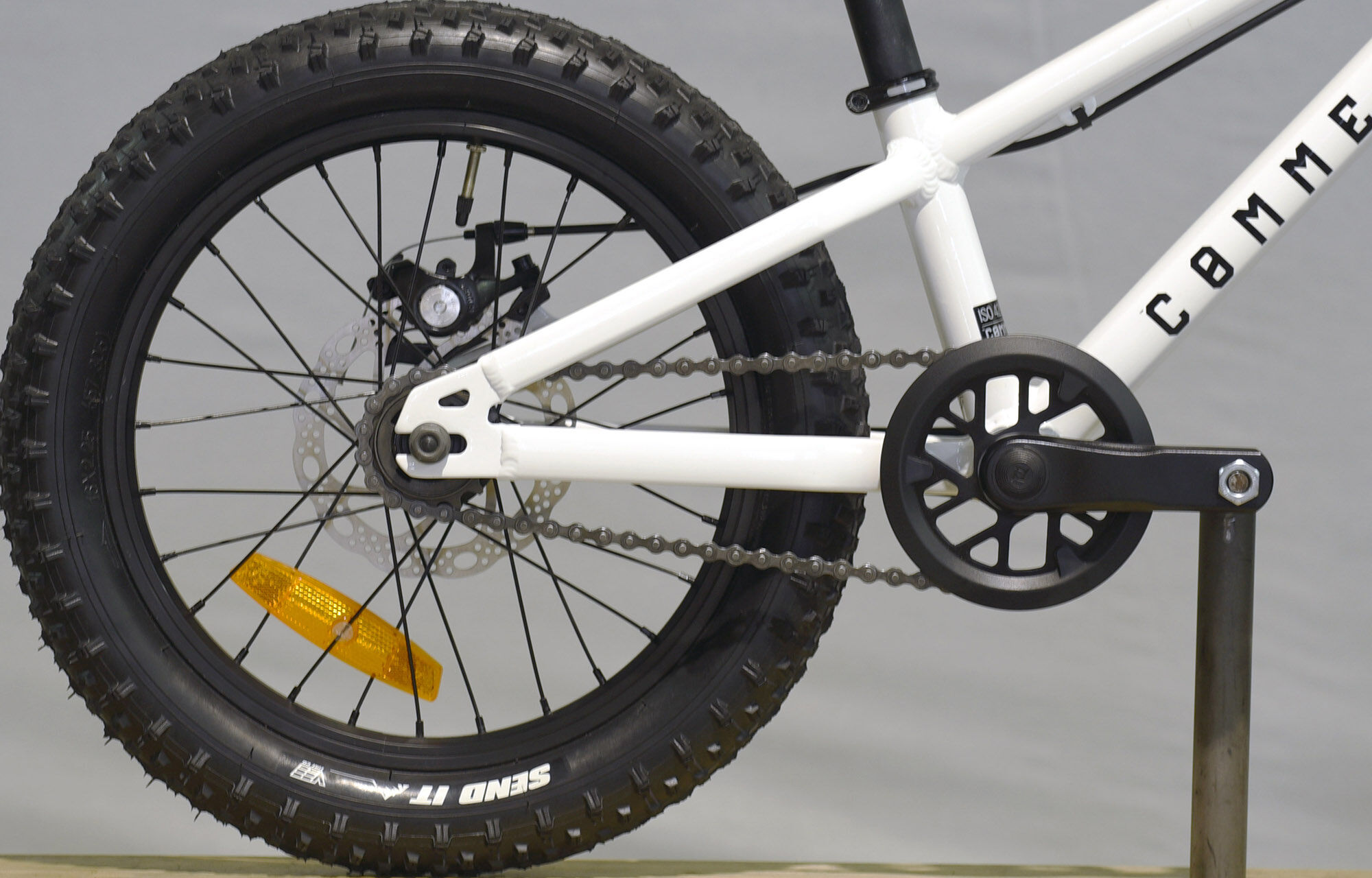 COMMENCAL | COMMENCAL RAMONES 16 PURE WHITE - (23177820)