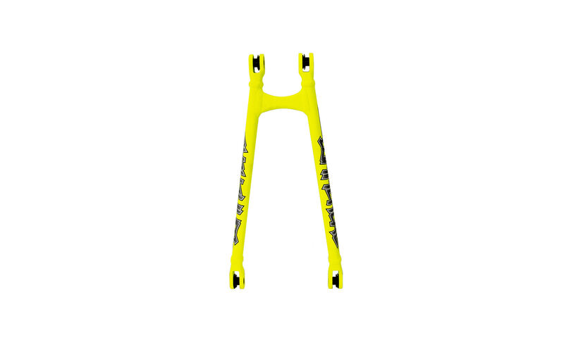 SUPREME DH 26 YELLOW SEAT STAYS