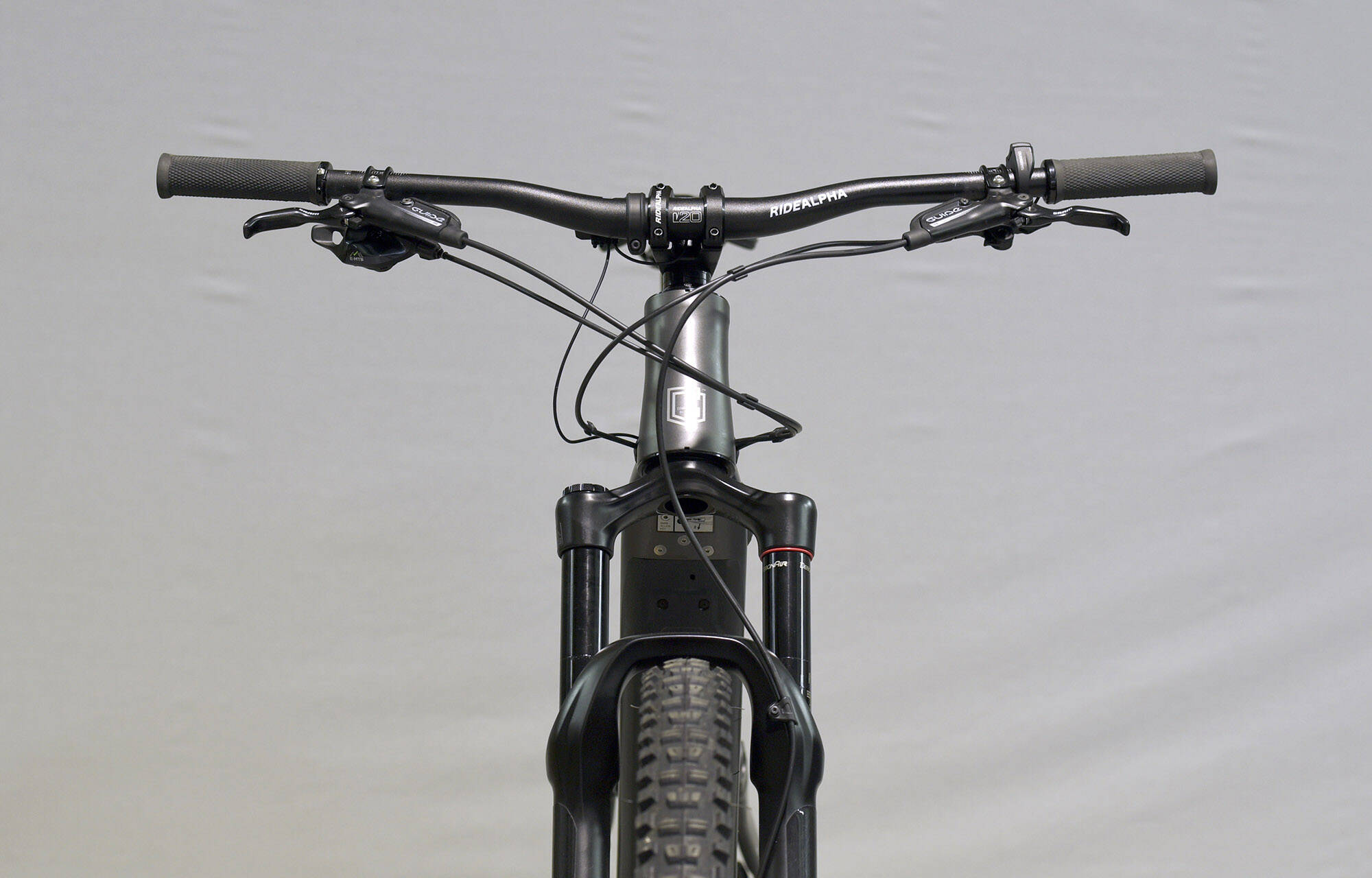 COMMENCAL META POWER SHIMANO TR RACE DARK SLATE - L (22180903) 745 km image large number 3