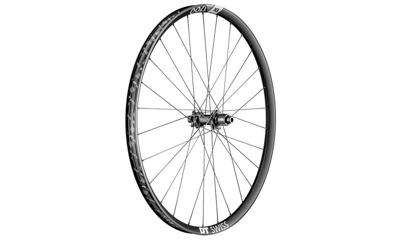 DT SWISS XM 1700 REAR WHEEL 29 12x148 MICROSPLINE