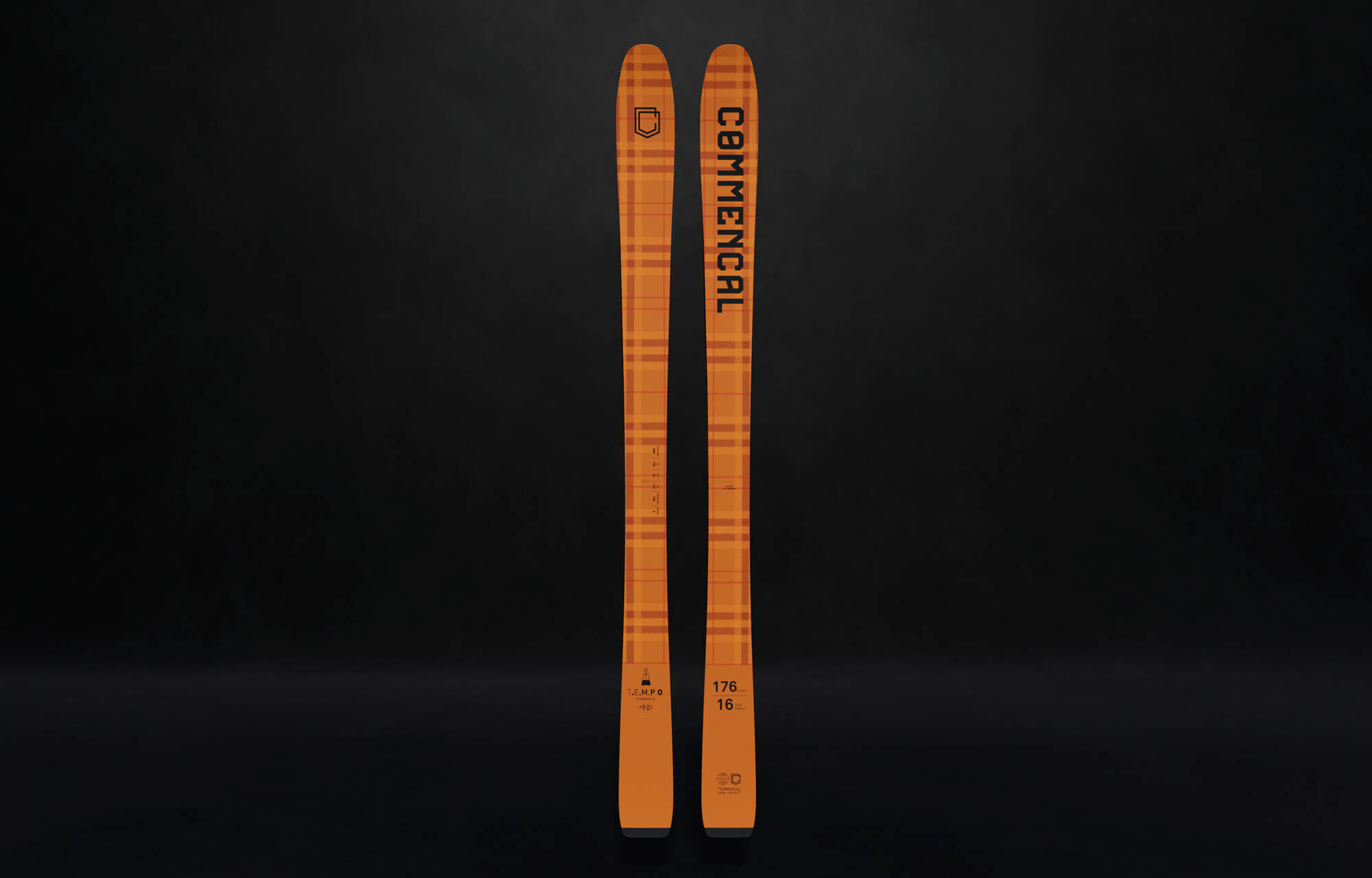 SKIS COMMENCAL T.E.M.P.O. 2024 image cover number large 1