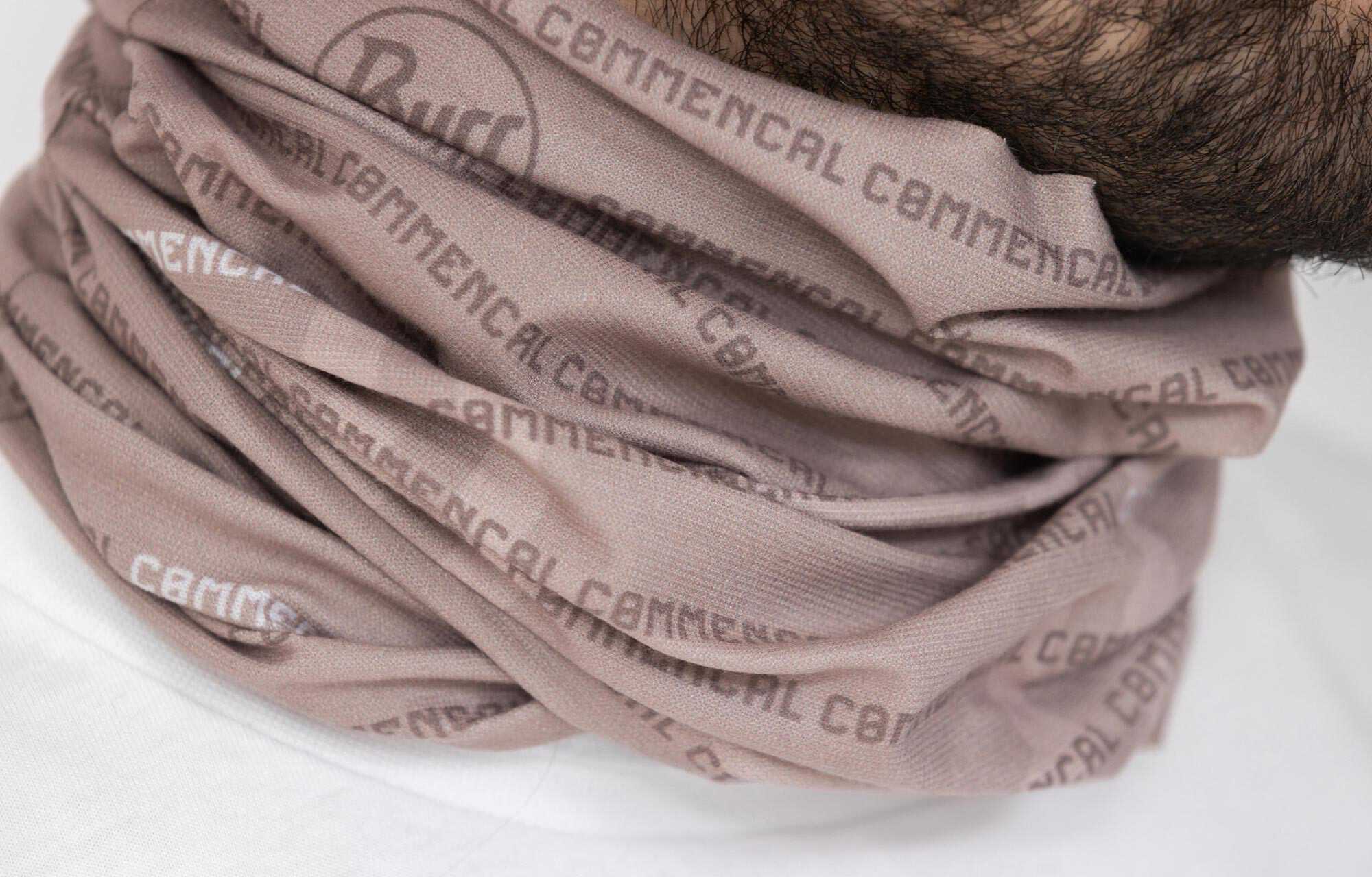 TAPA CUELLO COMMENCAL/BUFF BROWN image large number 2