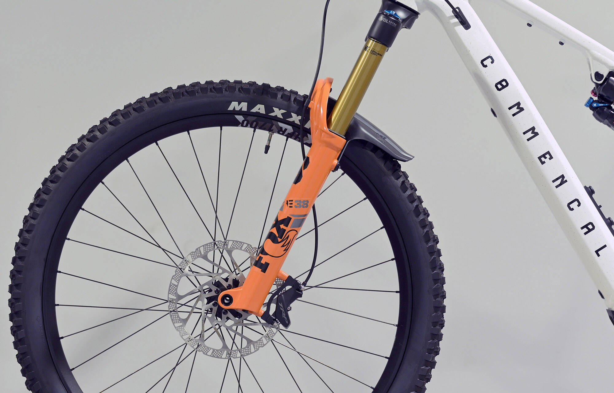 COMMENCAL META POWER SX 400 SIGNATURE EAGLE 90 - L (25131003) 1 km image large number 6